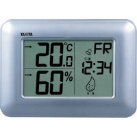デジタル温湿度計TT-530　計量器専門店はかりの三和屋