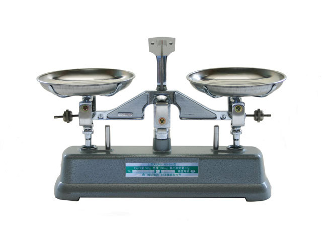 MS-500上皿天秤(分銅なし)