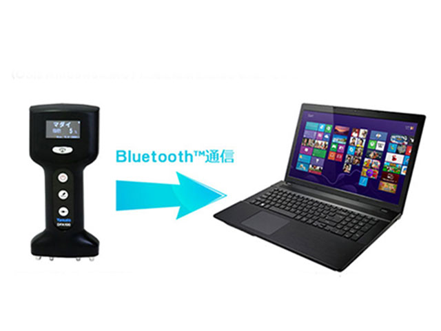 フィッシュアナライザ DFA100 Ver.2.00 オプション品 Bluetooth無線通信ユニット