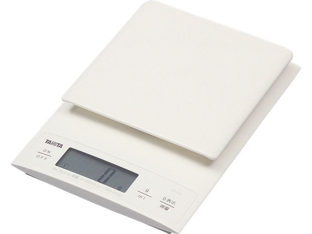 デジタルクッキングスケール　KD-320