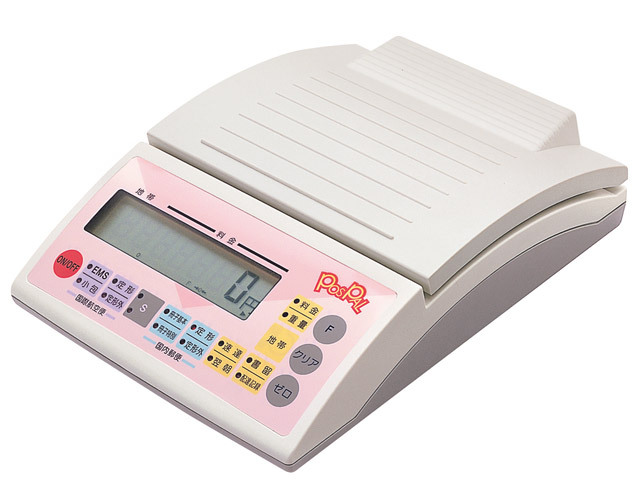 郵便はかり　ポスパルMP-3P