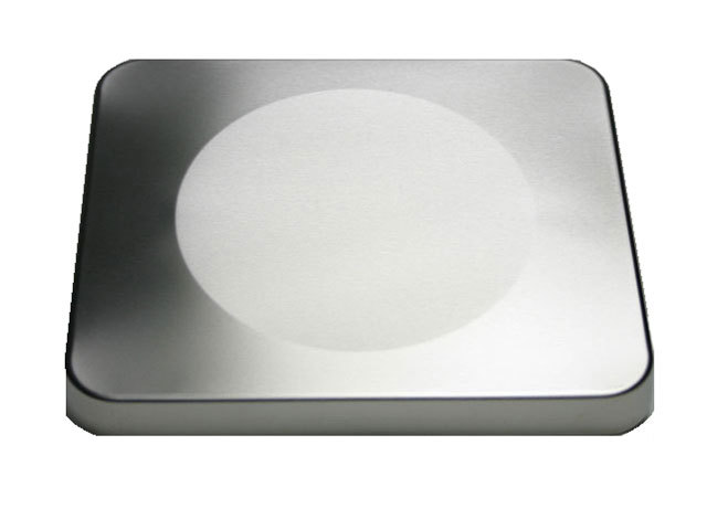 デジタル上皿はかりUDS-1V用ステンレス製載皿