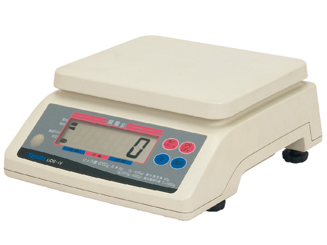 デジタル上皿はかり UDS-1V