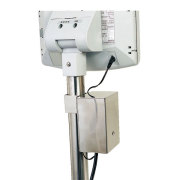 デジタル体重計　DP-7100PW