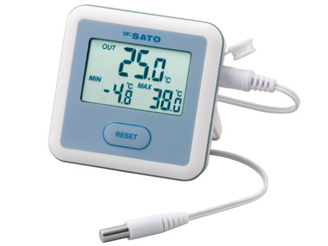 デジタル温度計 PC-3510 正面